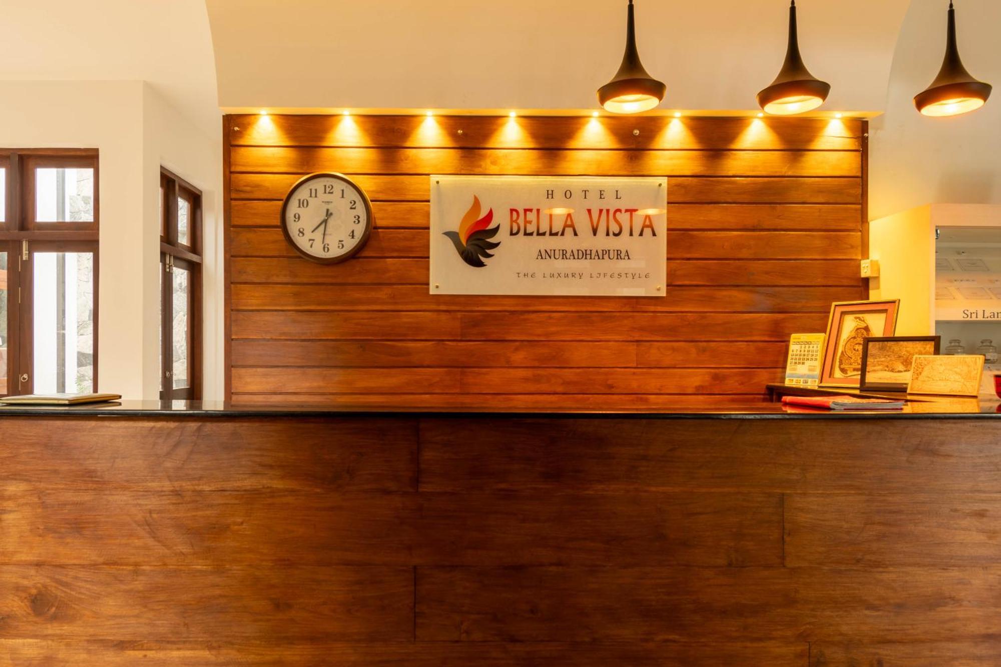 Hotel Bella Vista Anuradhapura Ngoại thất bức ảnh