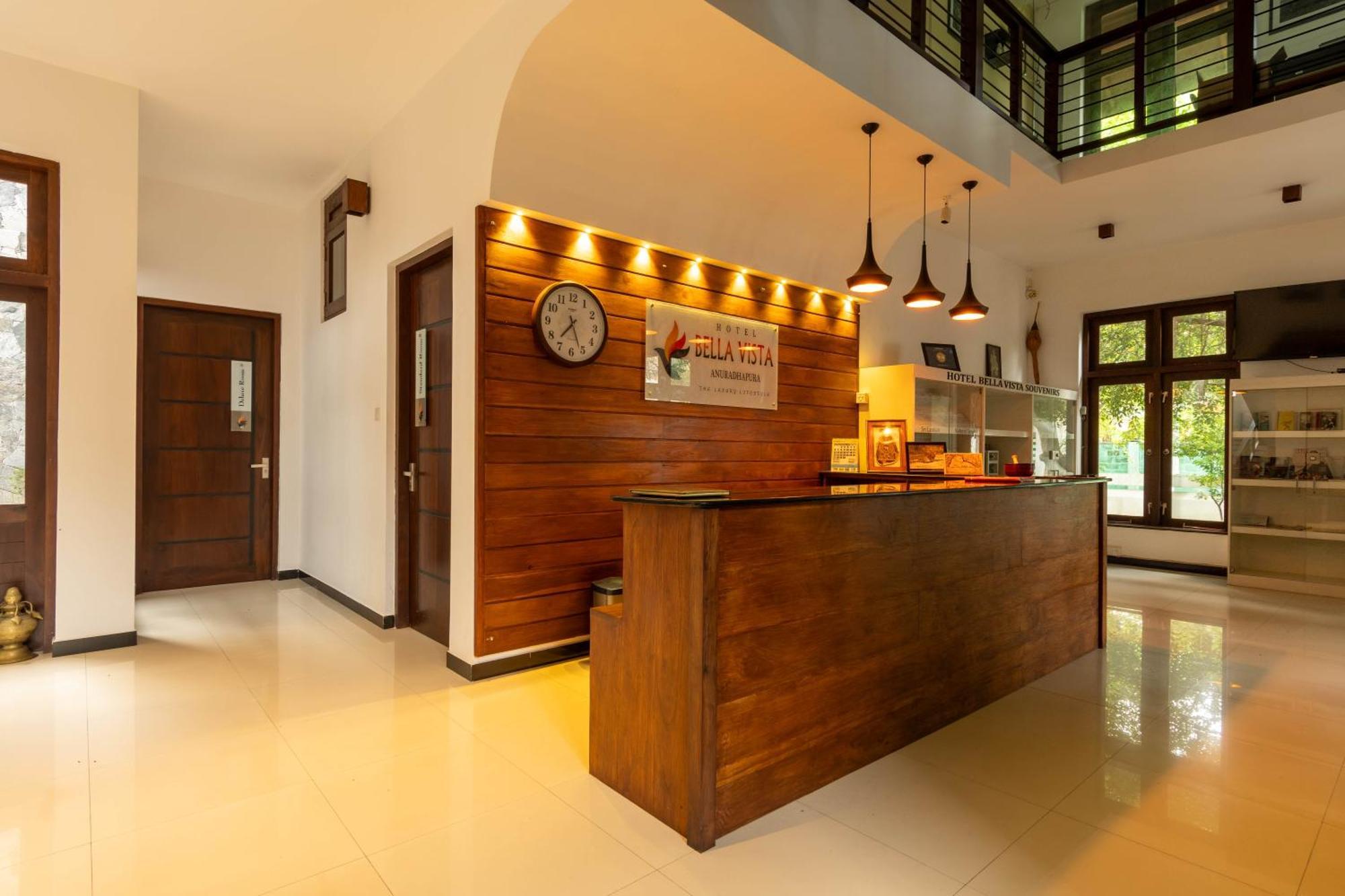Hotel Bella Vista Anuradhapura Ngoại thất bức ảnh