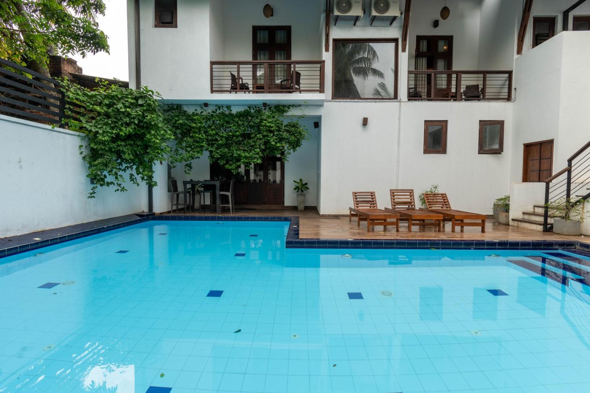 Hotel Bella Vista Anuradhapura Ngoại thất bức ảnh