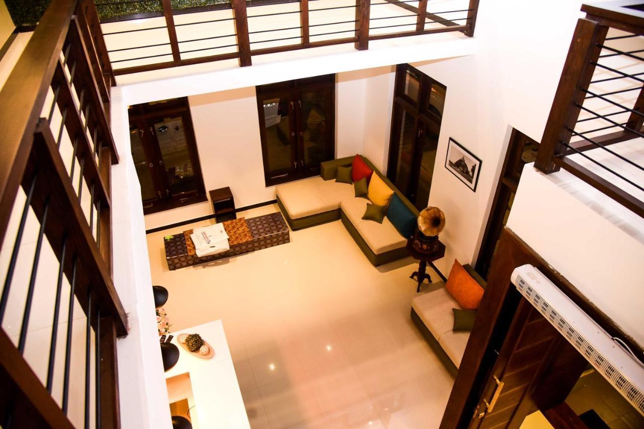 Hotel Bella Vista Anuradhapura Ngoại thất bức ảnh