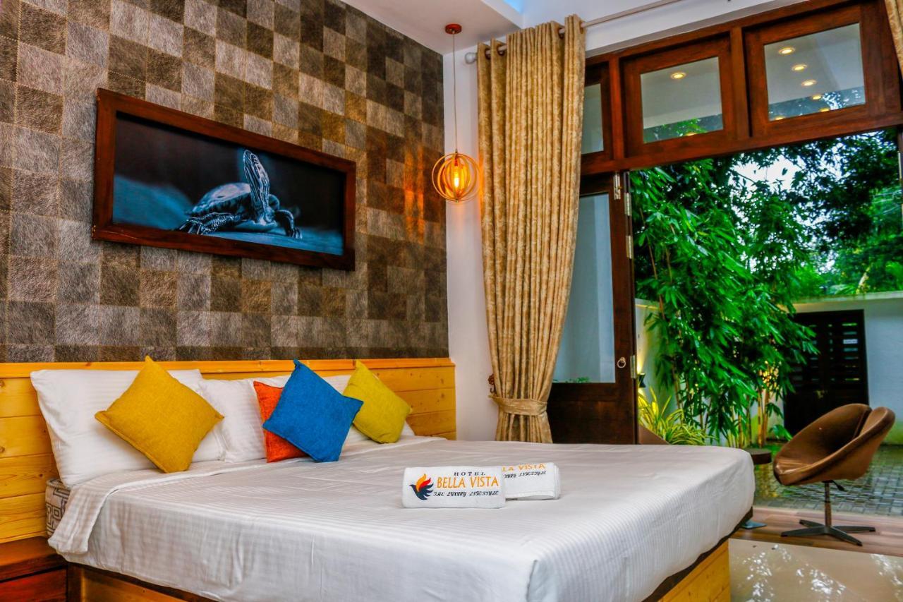 Hotel Bella Vista Anuradhapura Ngoại thất bức ảnh