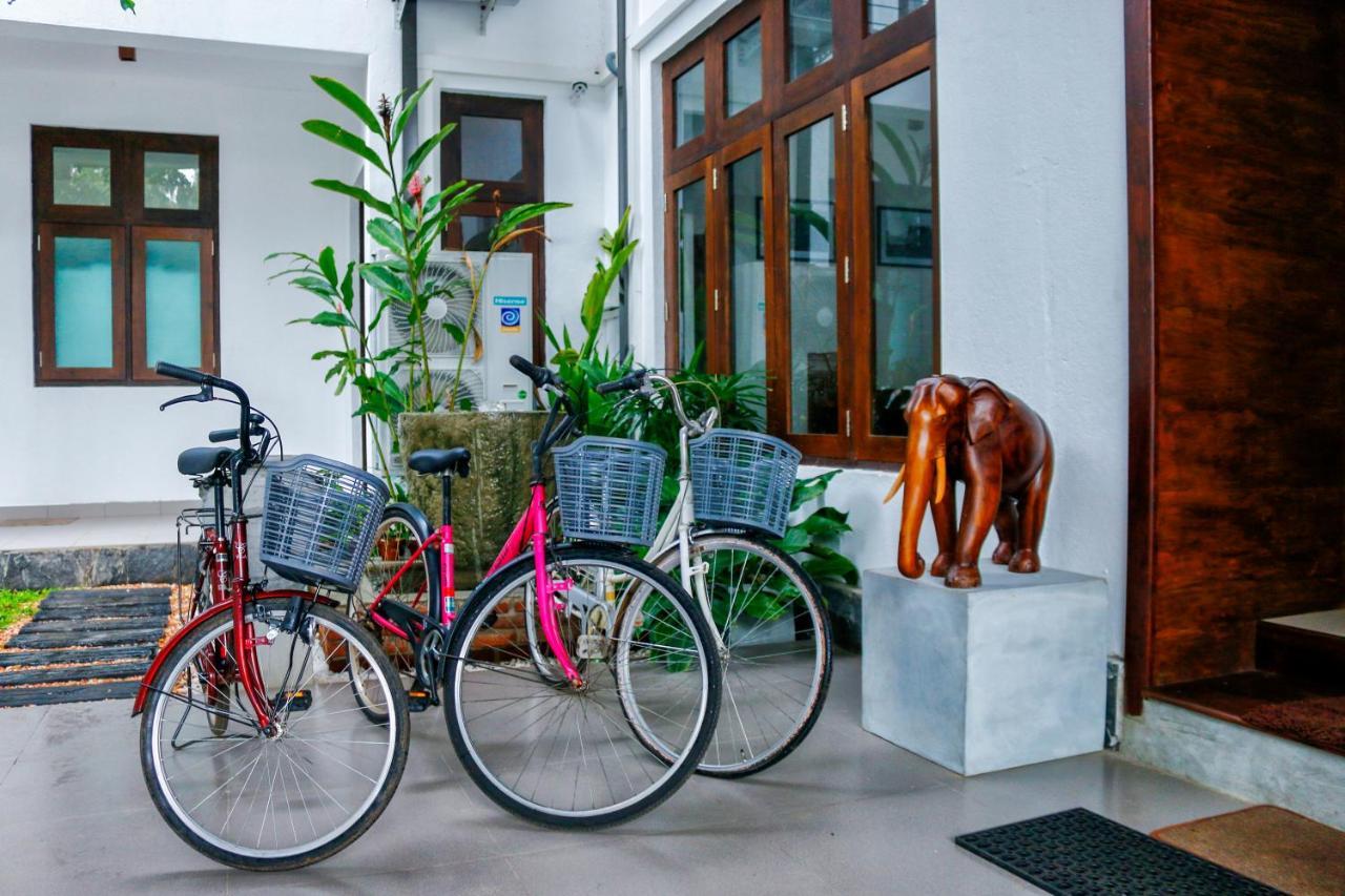 Hotel Bella Vista Anuradhapura Ngoại thất bức ảnh